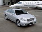 Lexus LS430 2003 года (AU)